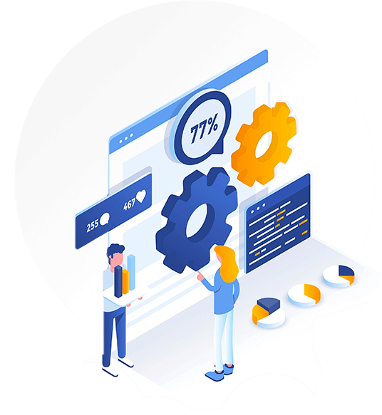 payment Services Illustration
